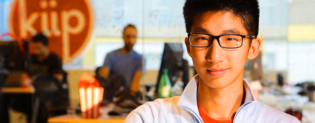 10 Claves del joven millonario Brian Wong para emprender