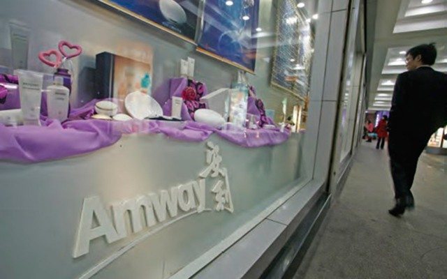 América Latina llama la atención de Amway 